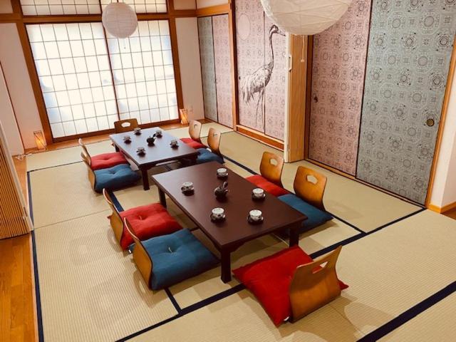 Ostay Numabukuro Hotel Apartment Tokyo Exterior photo