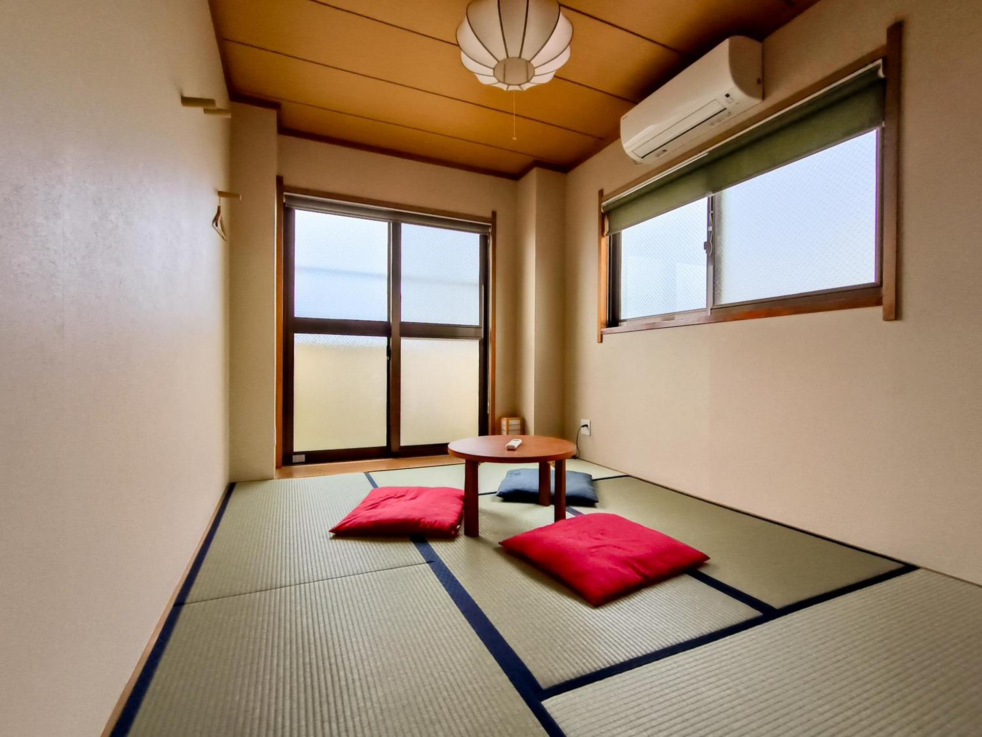 Ostay Numabukuro Hotel Apartment Tokyo Exterior photo