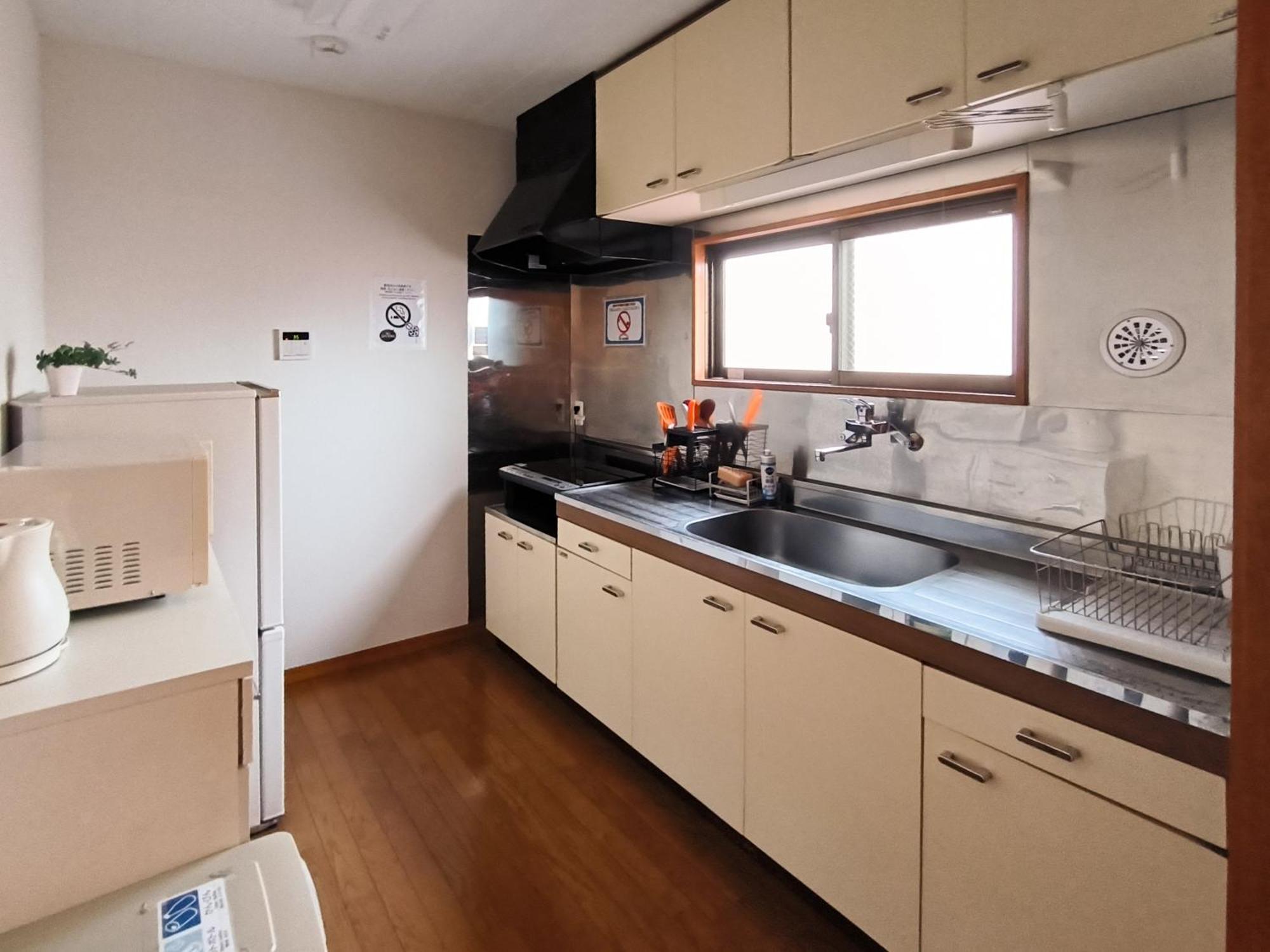 Ostay Numabukuro Hotel Apartment Tokyo Exterior photo