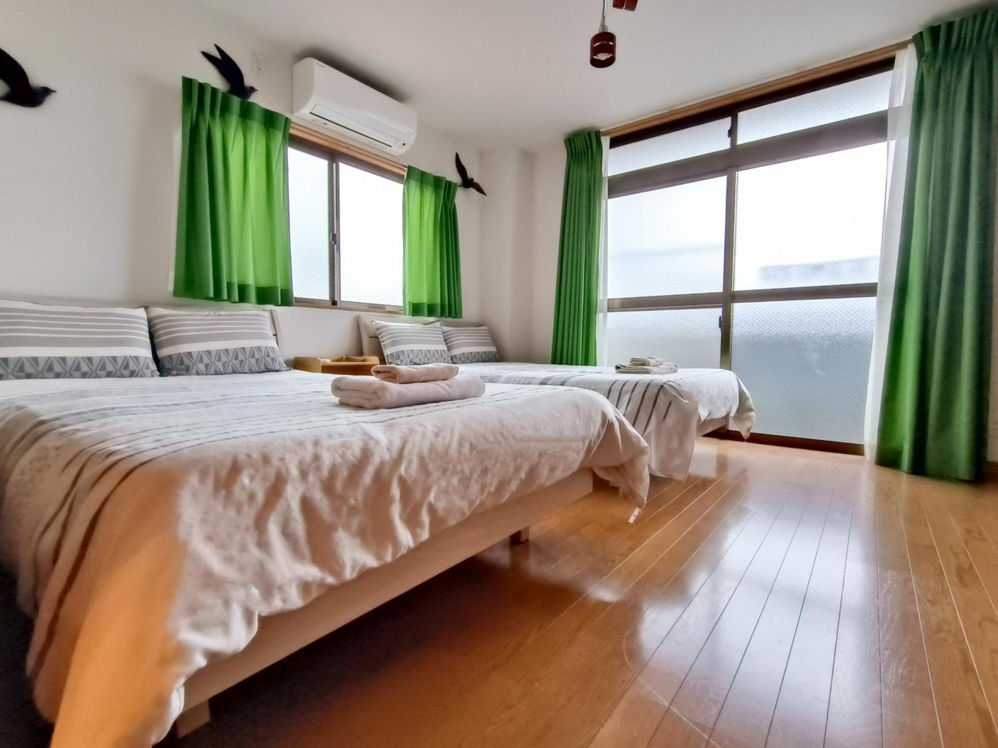 Ostay Numabukuro Hotel Apartment Tokyo Exterior photo